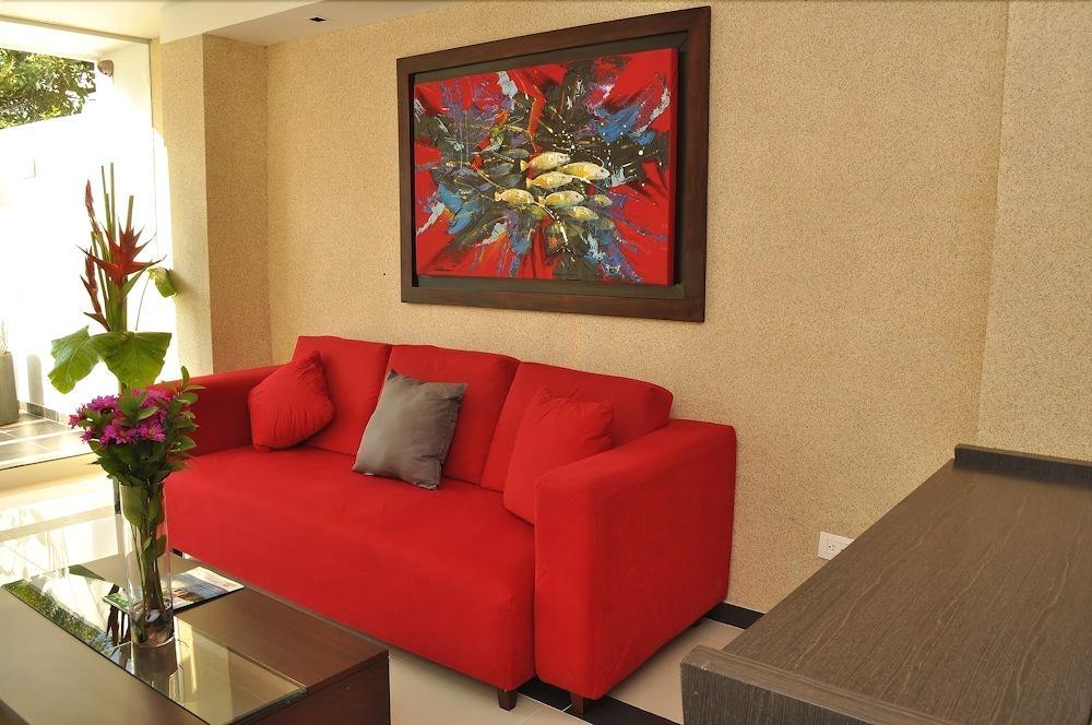 Hotel Or Cartagena Екстер'єр фото