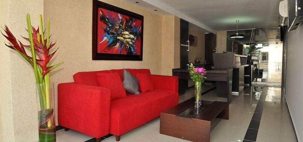 Hotel Or Cartagena Екстер'єр фото