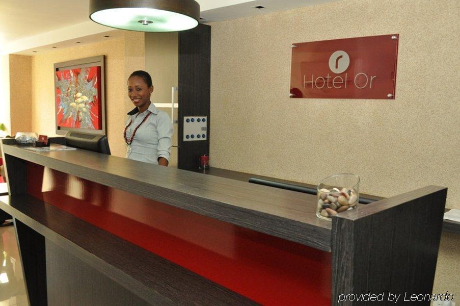 Hotel Or Cartagena Інтер'єр фото