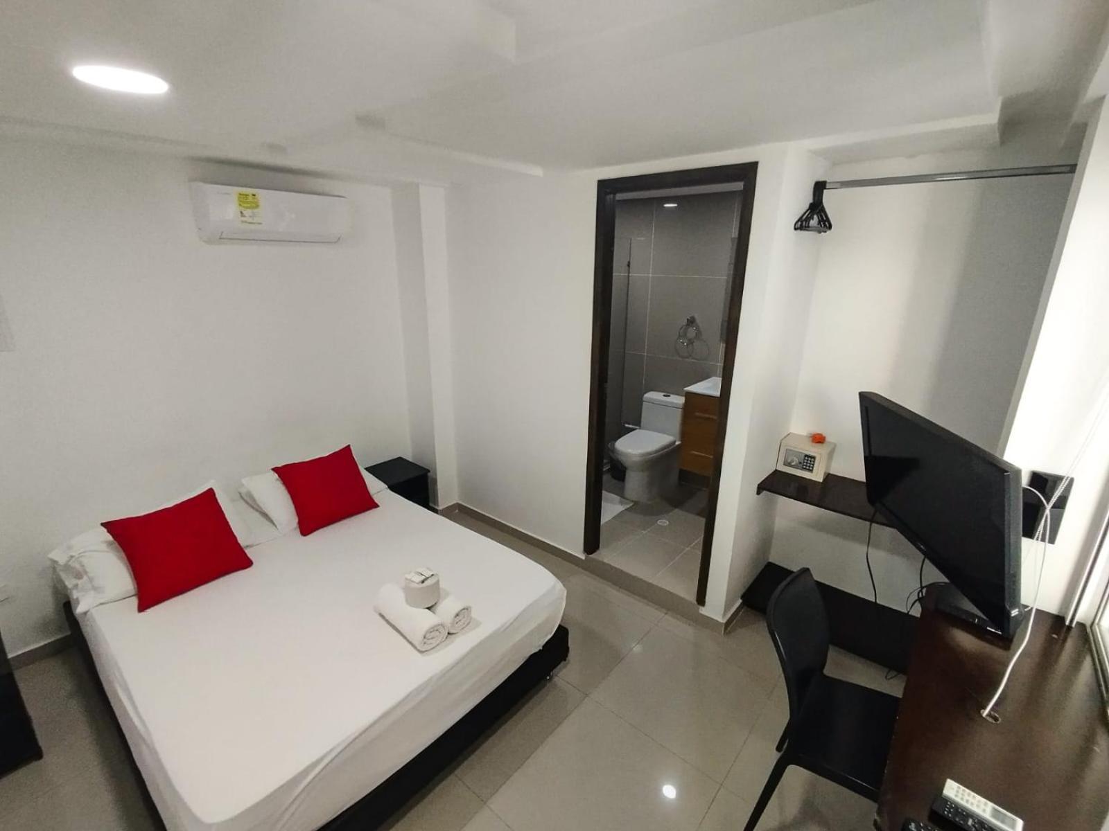 Hotel Or Cartagena Екстер'єр фото