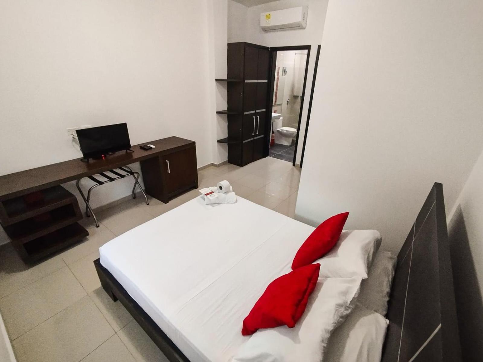 Hotel Or Cartagena Екстер'єр фото