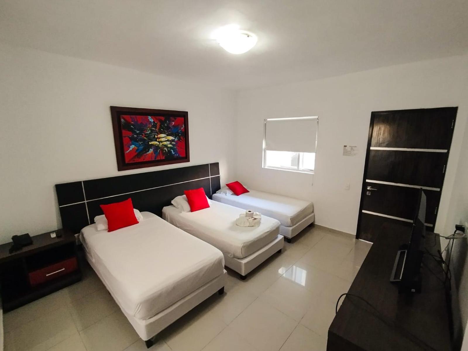 Hotel Or Cartagena Екстер'єр фото