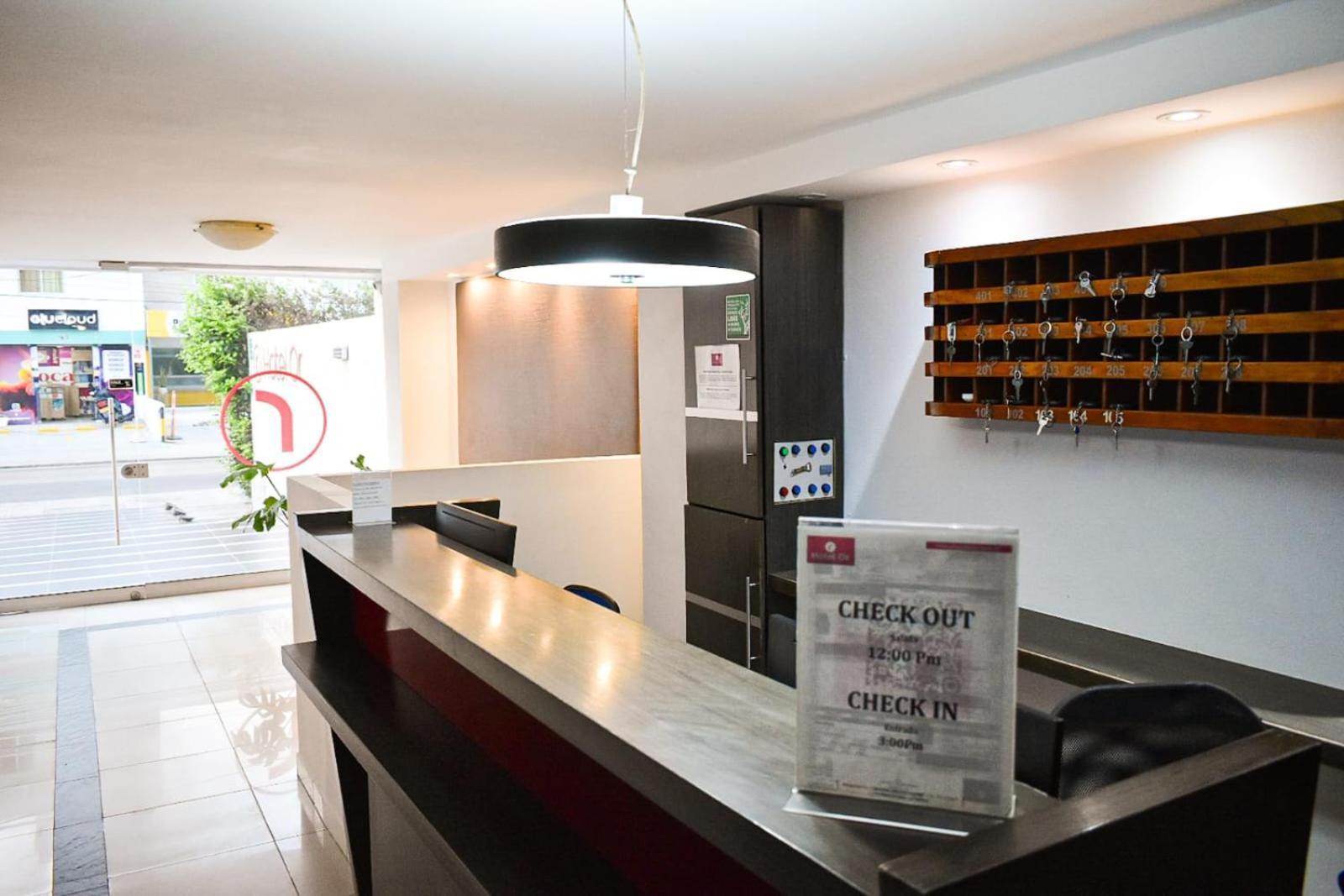 Hotel Or Cartagena Екстер'єр фото