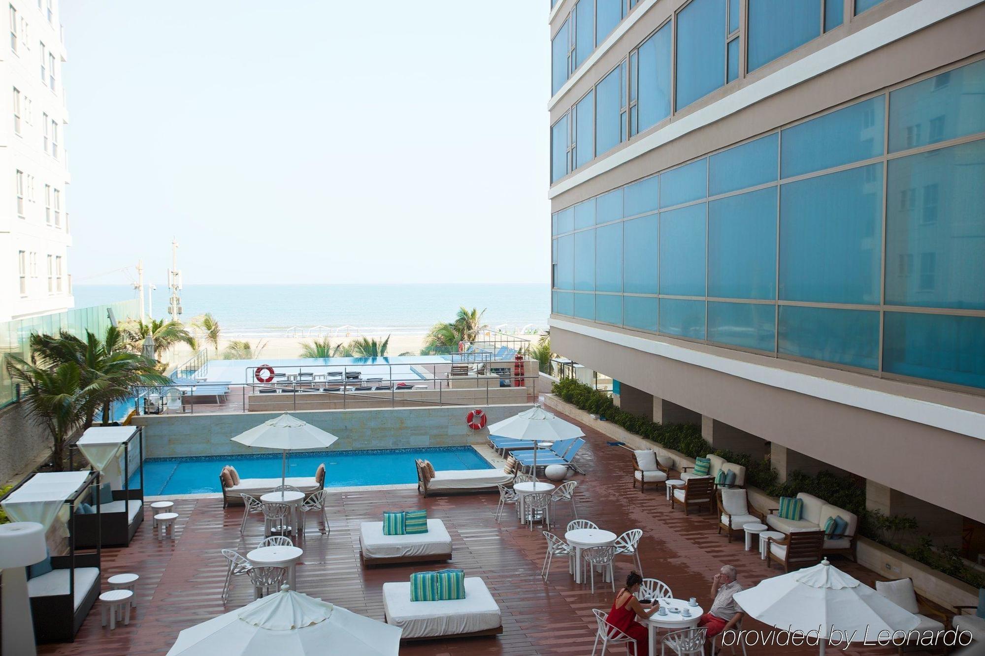 Hotel Or Cartagena Екстер'єр фото