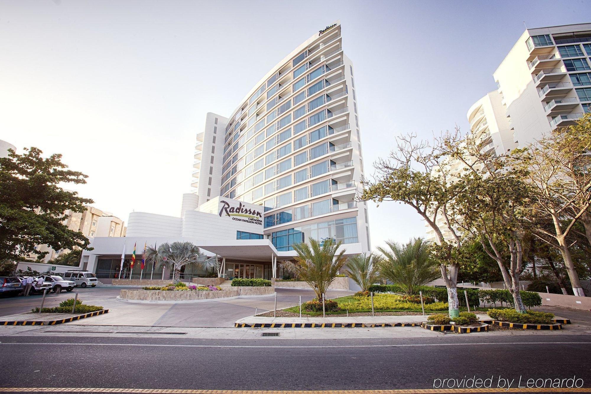 Hotel Or Cartagena Екстер'єр фото
