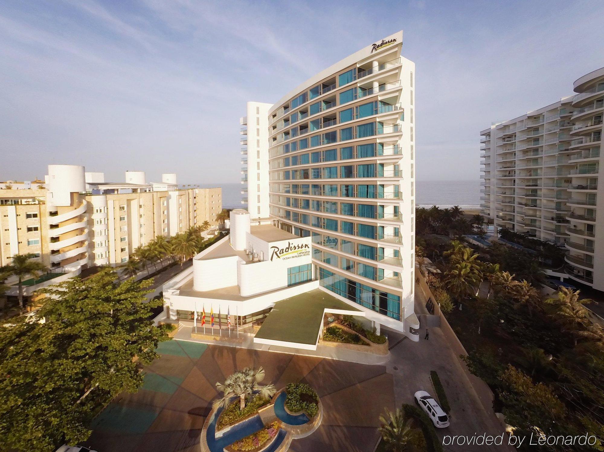Hotel Or Cartagena Екстер'єр фото
