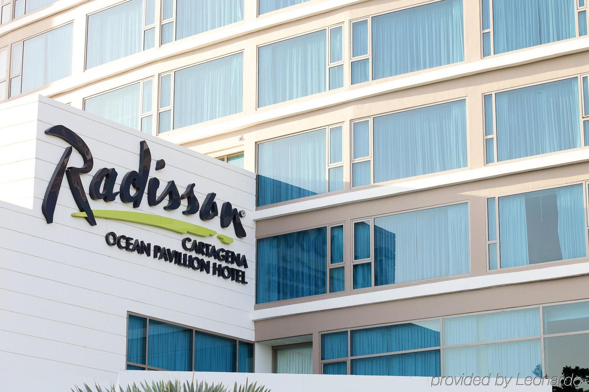 Hotel Or Cartagena Екстер'єр фото