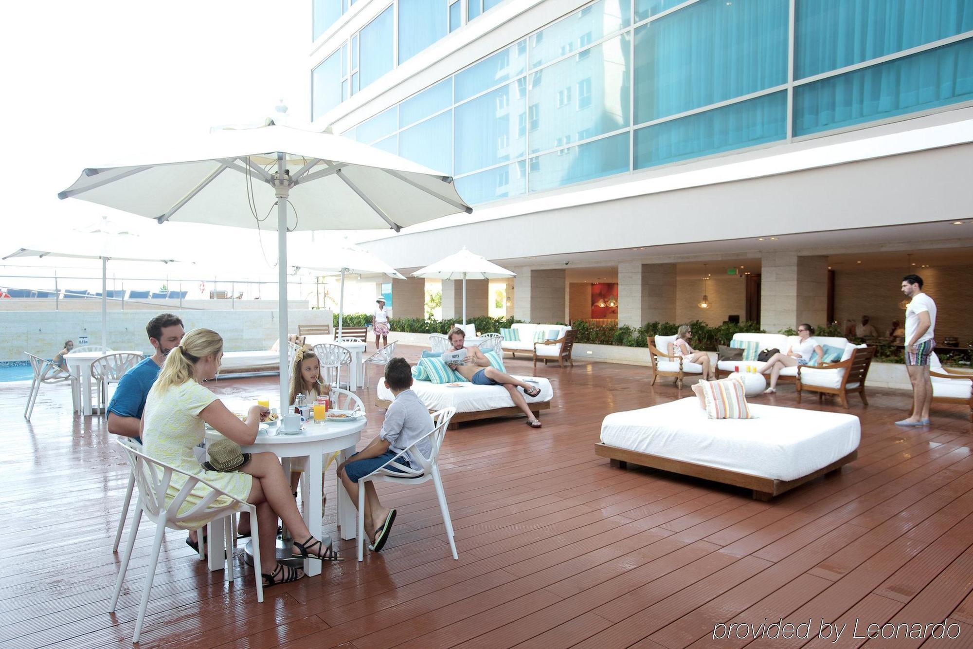 Hotel Or Cartagena Екстер'єр фото