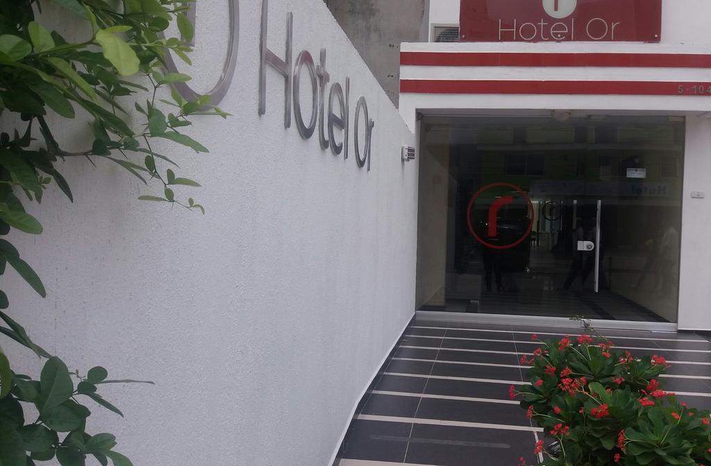 Hotel Or Cartagena Екстер'єр фото