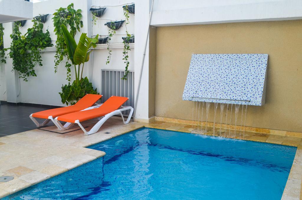 Hotel Or Cartagena Екстер'єр фото