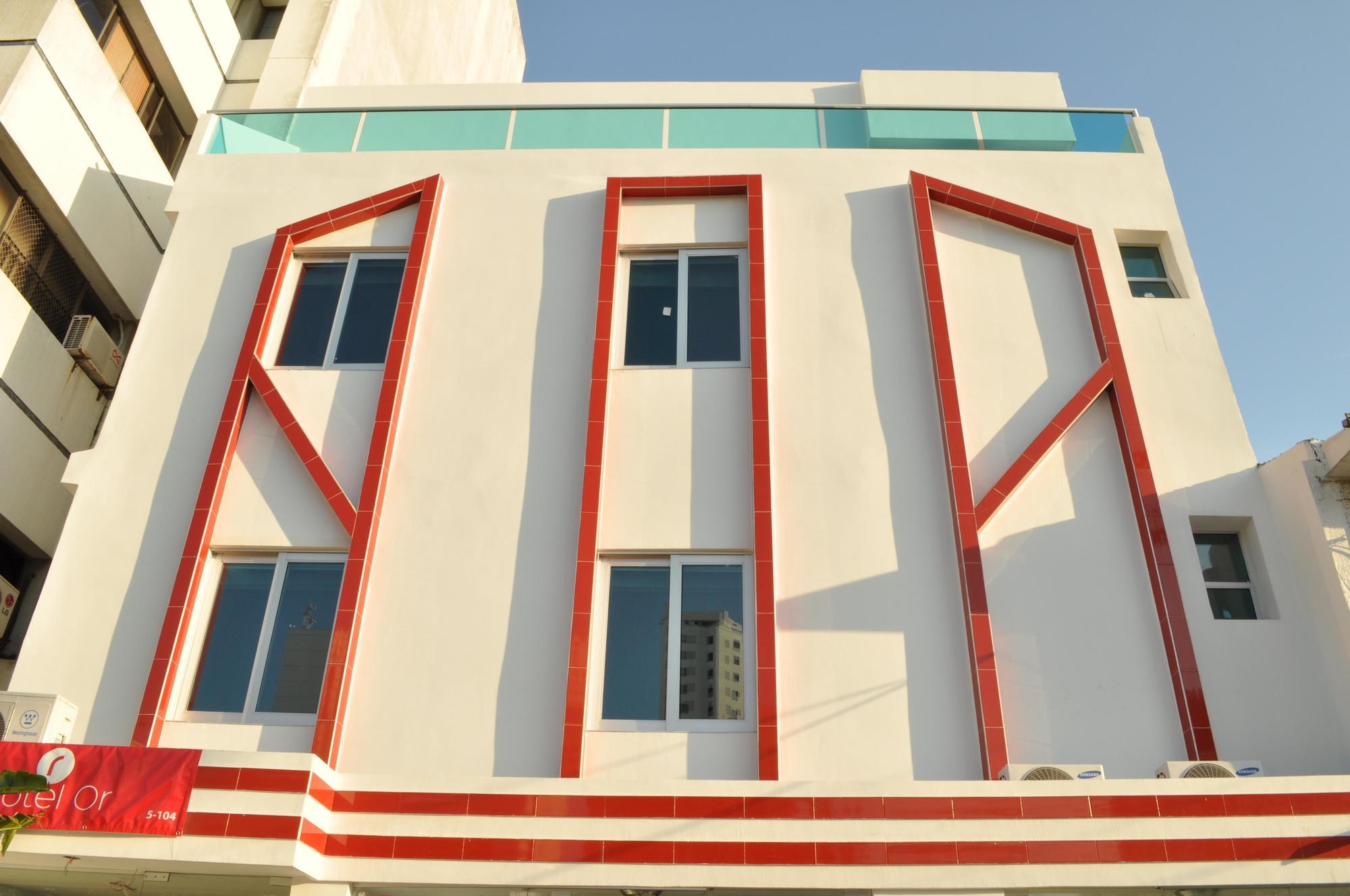 Hotel Or Cartagena Екстер'єр фото