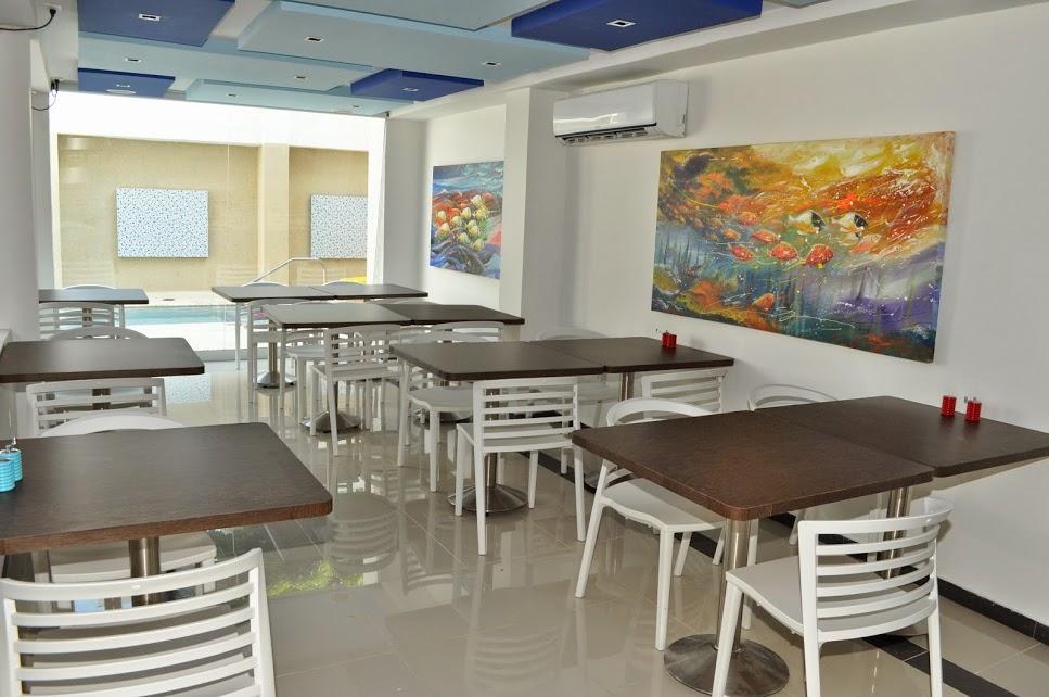 Hotel Or Cartagena Екстер'єр фото