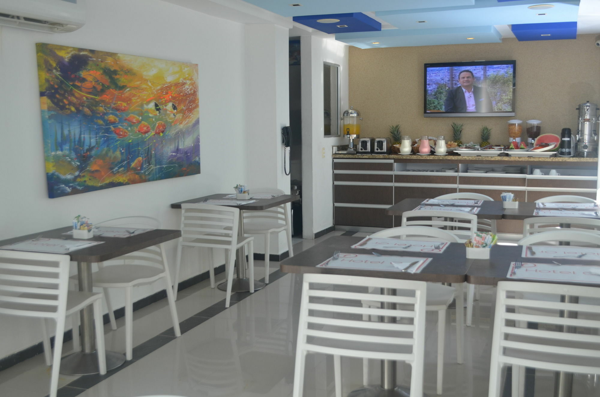 Hotel Or Cartagena Екстер'єр фото