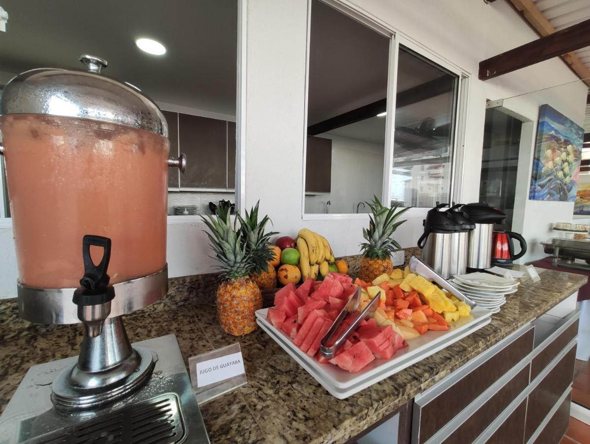 Hotel Or Cartagena Екстер'єр фото